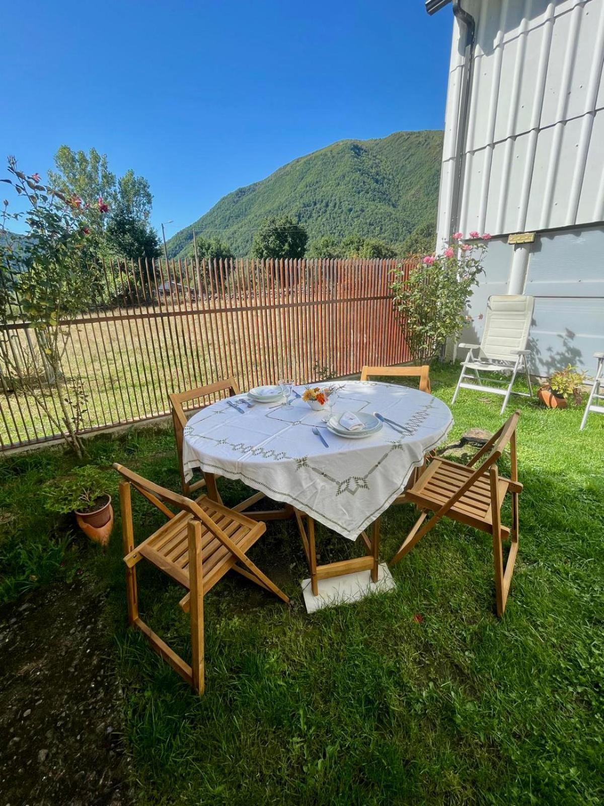 La Furmumecha Vut-Le-611 Apartamento Www Furmumecha Com Villablino Exterior foto